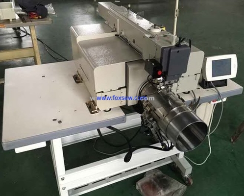 Automatic Curve Visor Pattern Sewing Machine  FX2516CV  pattern sewing machine