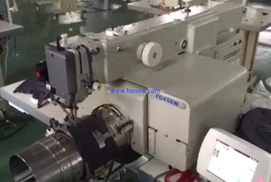 Automatic Curve Visor Pattern Sewing Machine  FX2516CV  pattern sewing machine