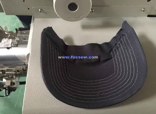 Automatic Curve Visor Pattern Sewing Machine  FX2516CV  pattern sewing machine