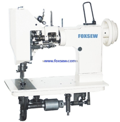 Handle Operated Universal Upper Lockstitch Zigzag Embroidery Machine FX1118