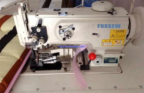 Bed Cover and Mattress Tape Binding and Cutting Machine FX-1508