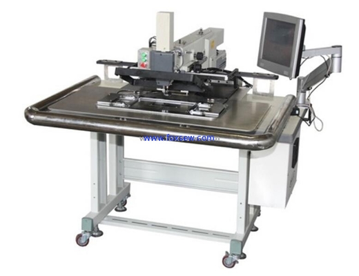Automatic Label Sewing Machine  FX-ALM