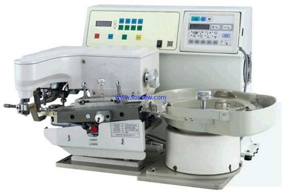 Automatic Button Feeding Machine FX-378