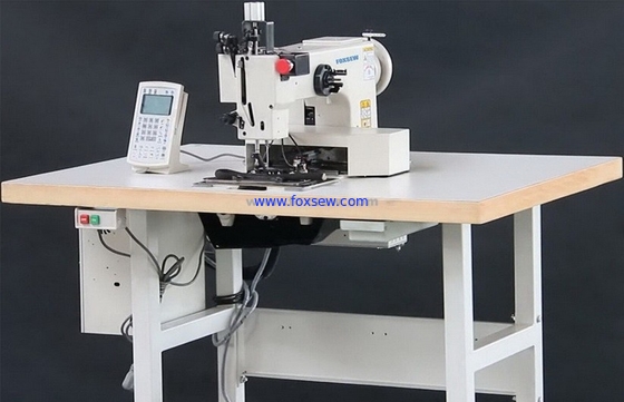 Heavy Duty Programmable Pattern Sewing Machine with Large Shuttle Hook FX3020H