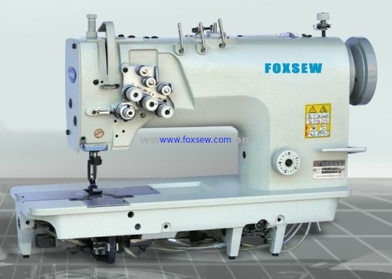 High Speed Three Needle Lockstitch Sewing Machine FX8530