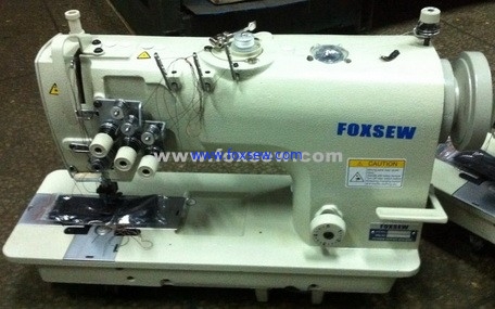 High Speed Three Needle Lockstitch Sewing Machine FX8530