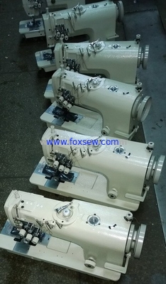 High Speed Three Needle Lockstitch Sewing Machine FX8530