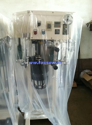 Double Knife Cylinder Cloth Strip Cutting Machine FX-ATC-A2