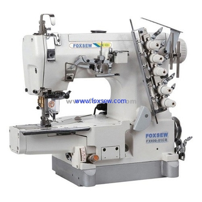 Cylinder bed Interlock Sewing Machine FX600-01CB