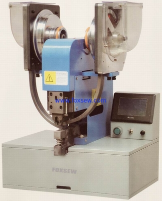 Automatic Snap Button Attaching Machine  FX-40S
