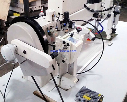 Long Arm Heavy Duty Zigzag Sewing Machine For Sail making