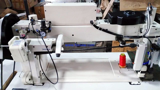 Long Arm Heavy Duty Zigzag Sewing Machine For Sail making