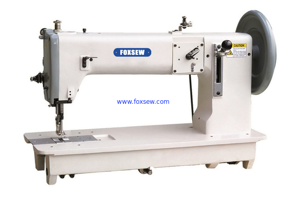Flat Bed Extra Heavy Duty Lockstitch Sewing Machine