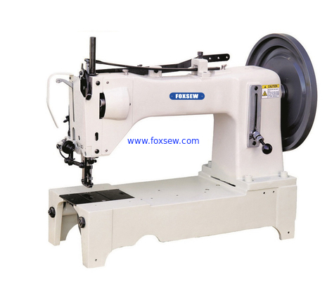 Extra Heavy Duty Drop Feed Walking Foot Lockstitch Sewing Machine