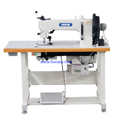 Compound Feed Walking Foot Heavy Duty Sewing Machine