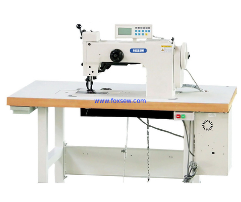 Single Needle Heavy Duty Thick Thread Ornamental Decorative Stitch Sewing Machine