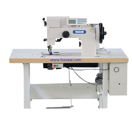 Double Needle Heavy Duty Thick Thread Ornamental Decorative Stitch Sewing Machine