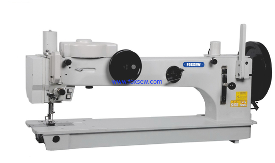 Extra Long Arm Heavy Duty Zgzag Sewing Machine for Sails Makers and Repairs