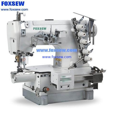 Small Cylinder Bed Interlock Sewing Machine FX264-01CB