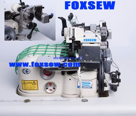 3-Thread Carpet Overedging Sewing Machine ( for rope netting) FX-2503B
