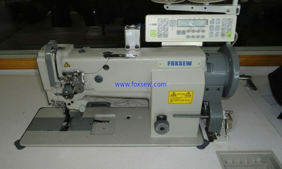 Compound Feed Heavy Duty Lockstitch Sewing Machine FX4400