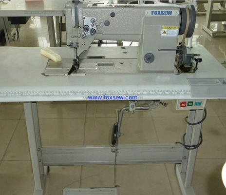 Compound Feed Heavy Duty Lockstitch Sewing Machine FX4400