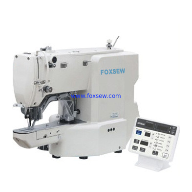 Computer-controlled Bar Tacking Machine FX430D