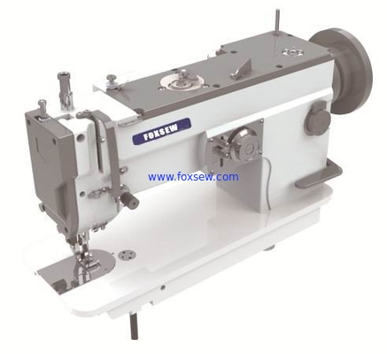 Top and Bottom Feed Zigzag Sewing Machine (Automatic Oiling and Large Hook) FX-2153B