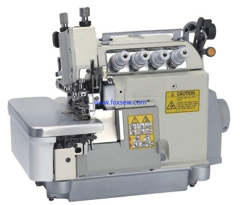 Top and Bottom Feed Overlock Sewing Machine FX-EXT5200