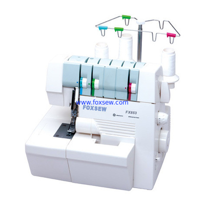 3- Thread Household Overlock Sewing Machine FX853