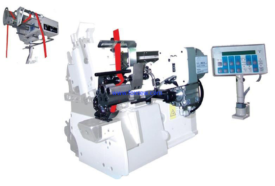 Computerized Metering Device for Overlcok Machine MCA18K