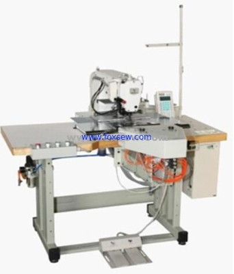Mattress Border Handle Strap Tacker Machine FX-A8